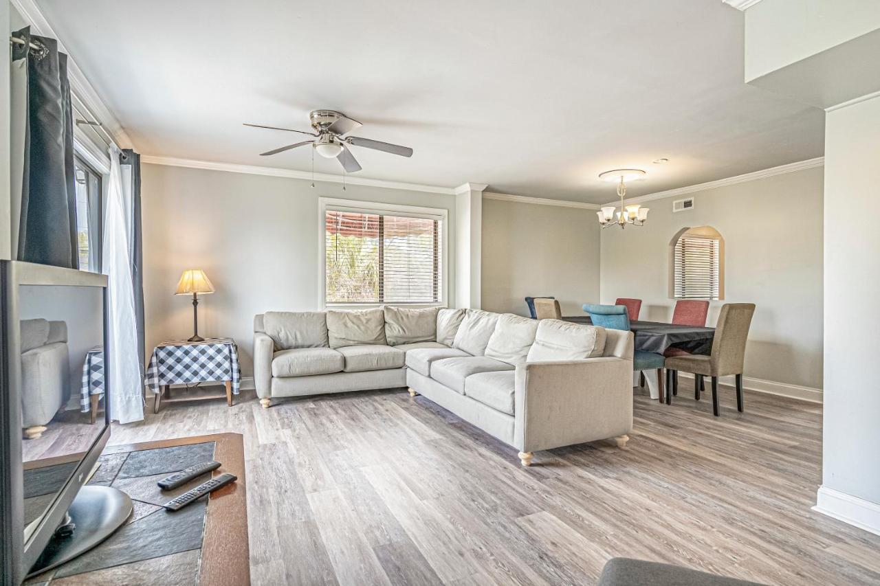 Serendipity Bed and Breakfast Μιρτλ Μπιτς Εξωτερικό φωτογραφία